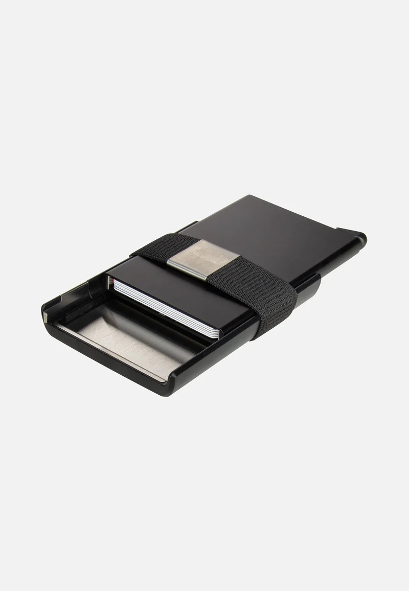 Cardslide Black - Portemonnaie