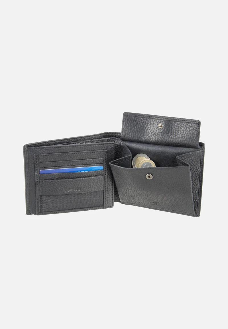 Vail Lennox BillFold LH13 Black - Portemonnaie
