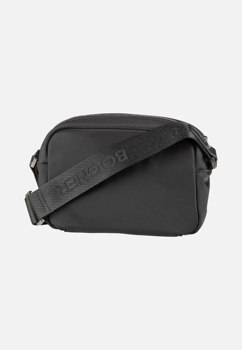 Klosters Lidia XSHZ Black - Crossbody Bag
