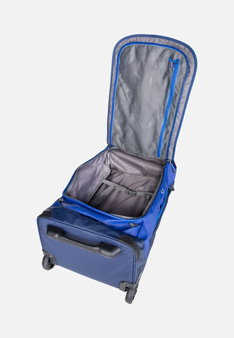 Duffel Pro Movo 60 Neptune/Nightblue - Reisetasche mit Rollen