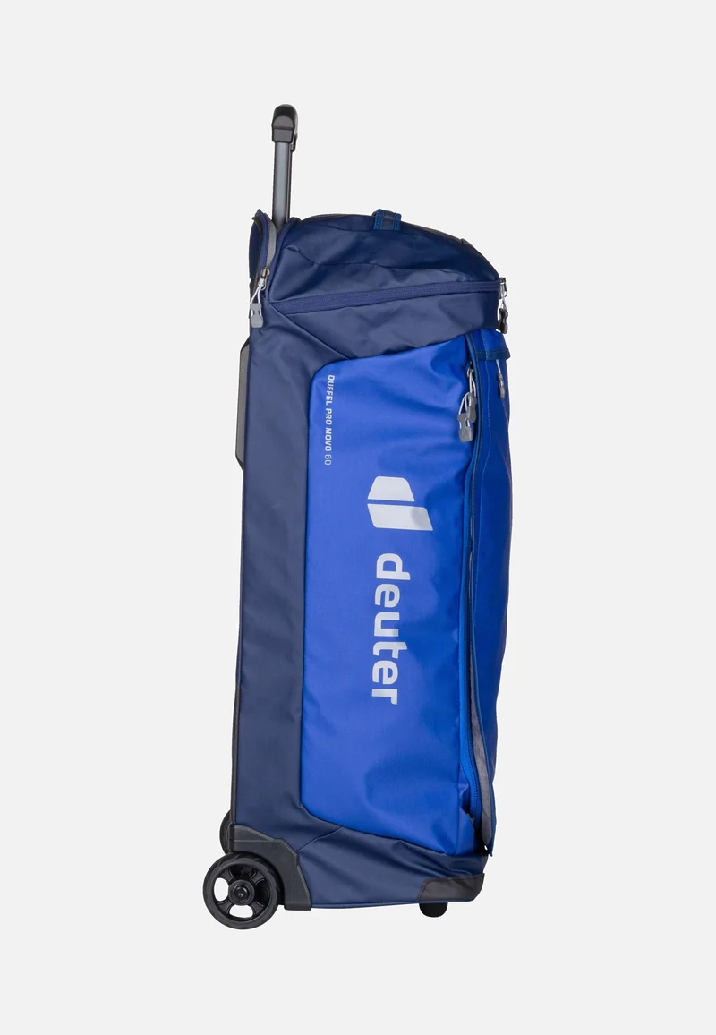 Duffel Pro Movo 60 Neptune/Nightblue - Reisetasche mit Rollen