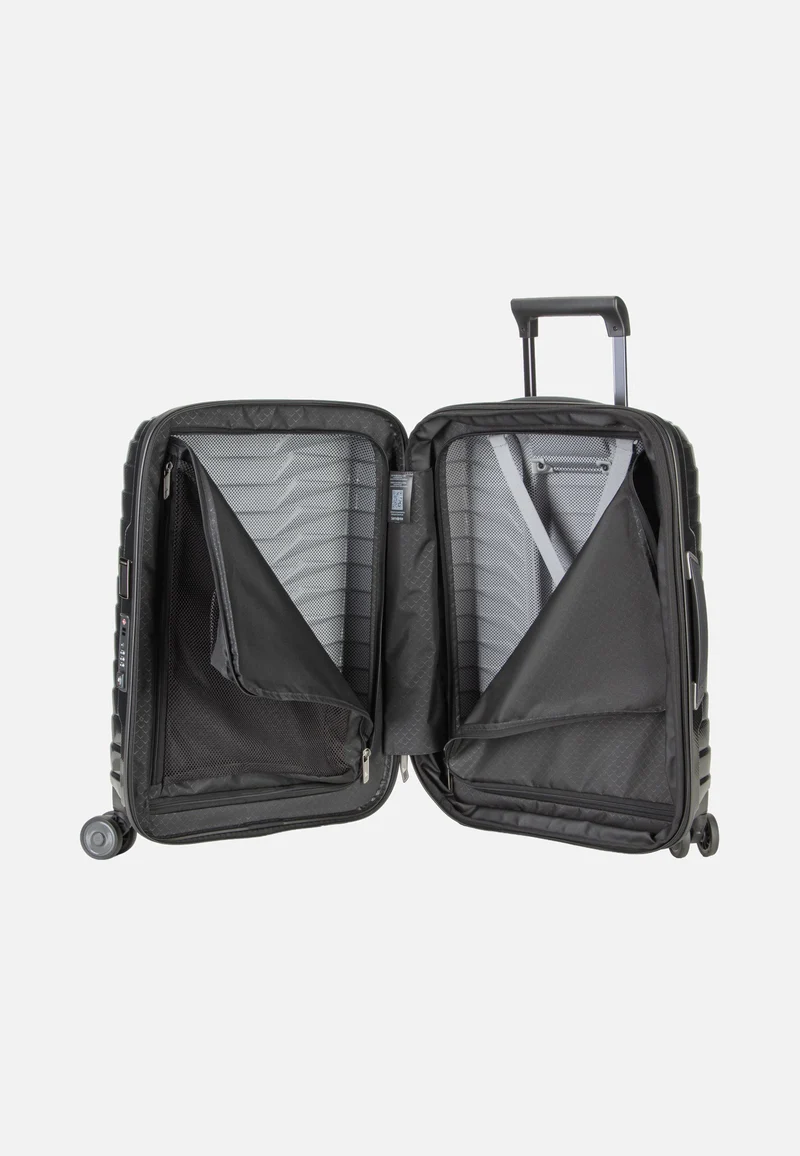 Proxis Spinner 55/20 Exp Black - Koffer