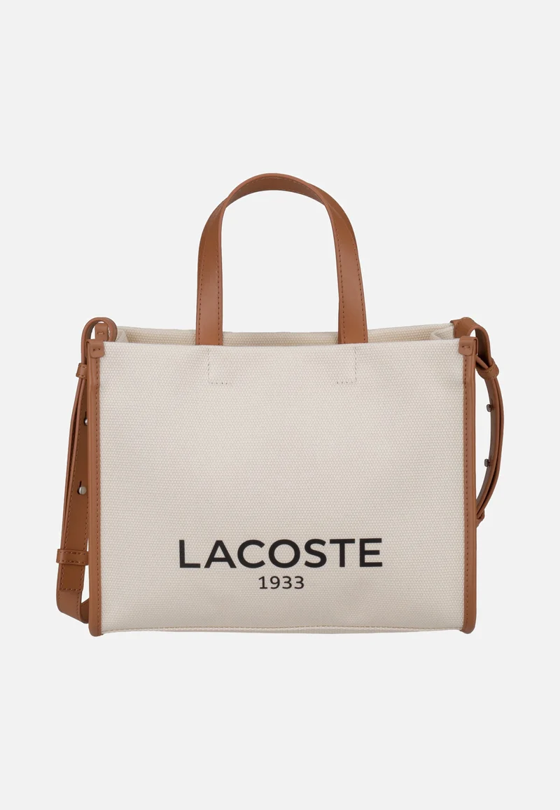 Heritage Canvas Shopping Natural Tan - Shopper