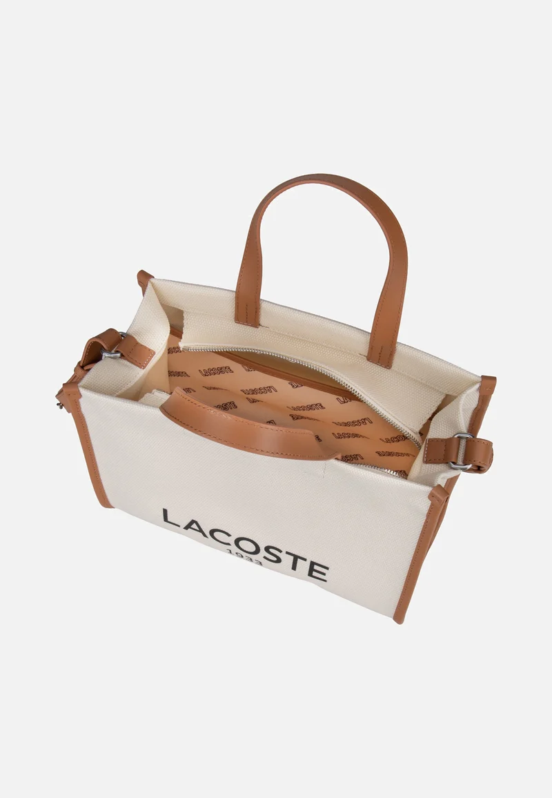 Heritage Canvas Shopping Natural Tan - Shopper