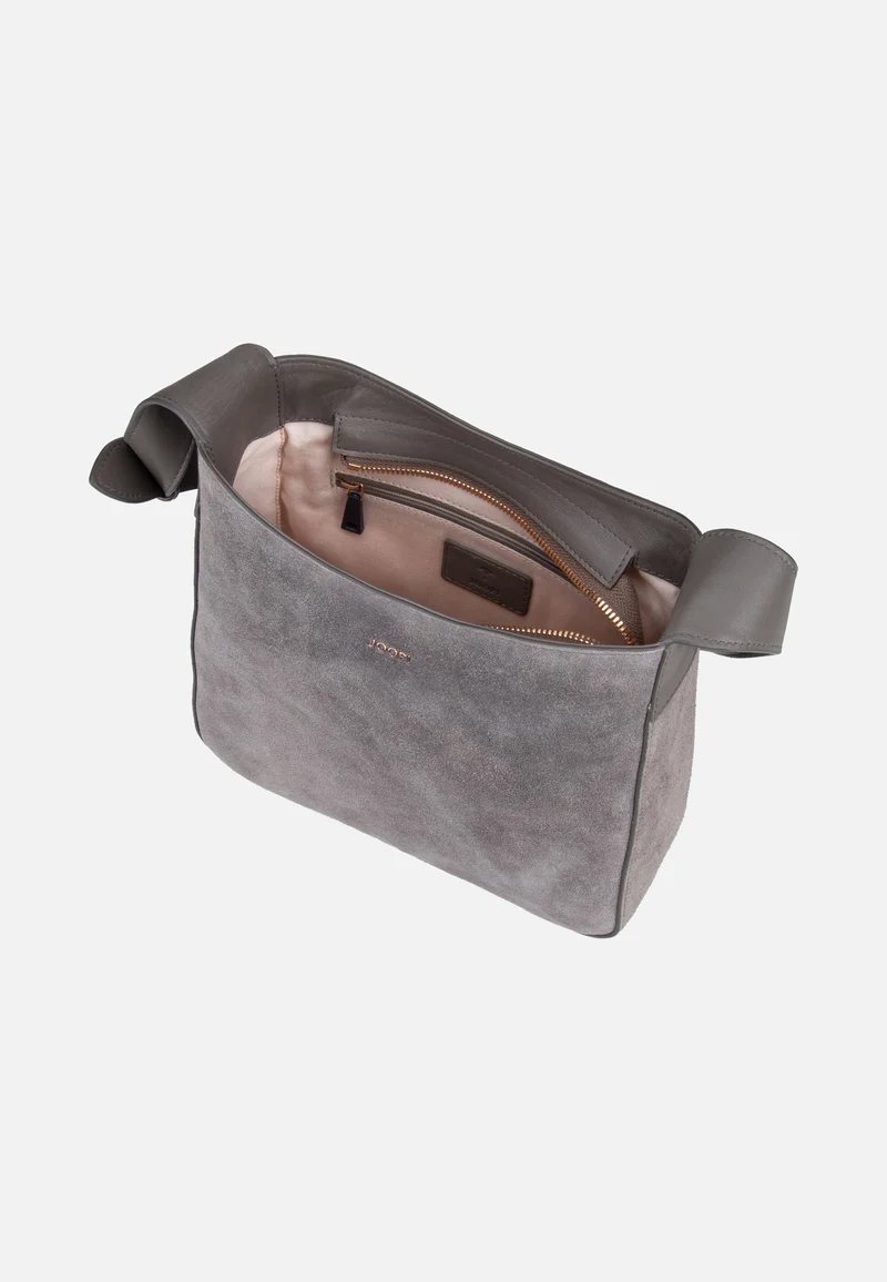 Sofista Dolce Elda Hobo XSVZ Grey - Umhängetasche