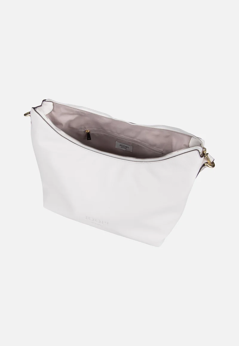 Cuore Lettera Dalia MVZ White - Hobo Bag