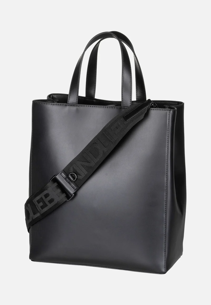 Paper Bag 20 Black - Tote Bag