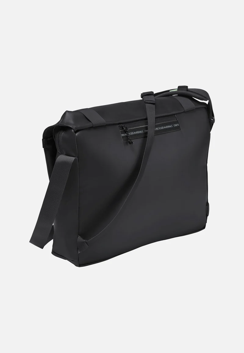 Mineo 22 Black - Messenger Bag
