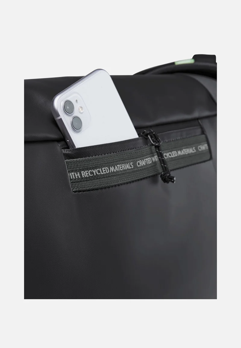 Mineo 22 Black - Messenger Bag
