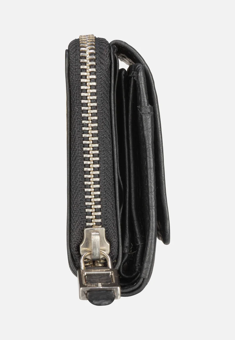 Hirsch 70607 Schwarz - Portemonnaie