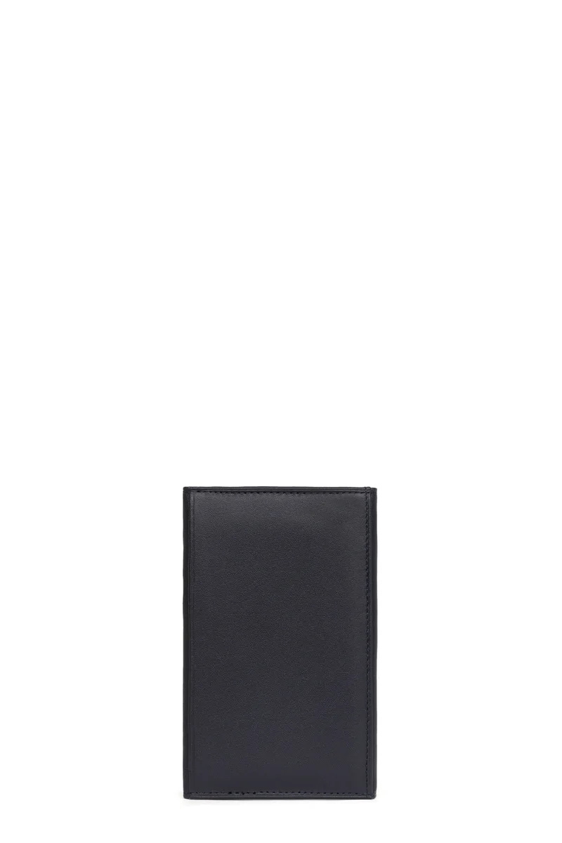 Porte-papiers - 2 volets - Cuir