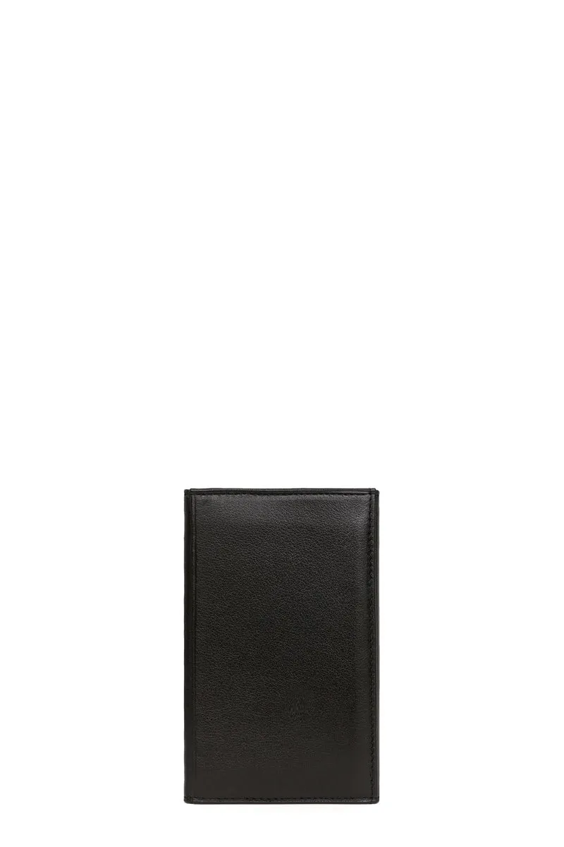 Porte-papiers - 2 volets - Cuir