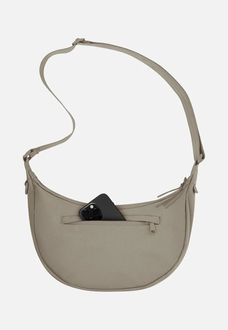 Ally Medium Desert Grey - Crossbody Bag