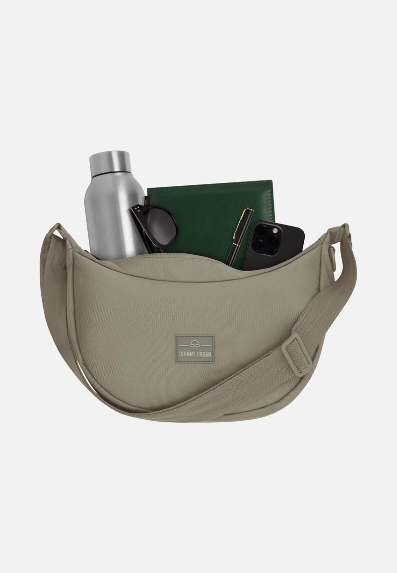 Ally Medium Desert Grey - Crossbody Bag