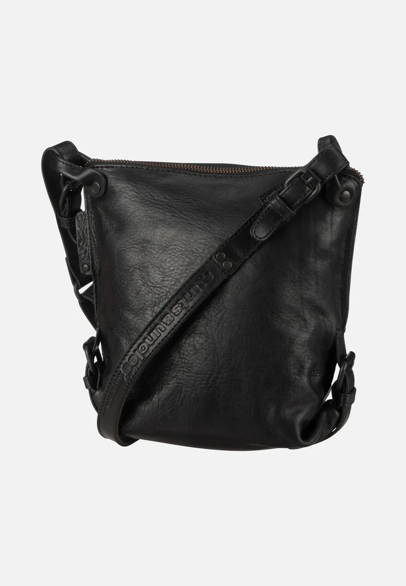 Mrs. Chocolate Cookie Black Smoke - Beuteltasche