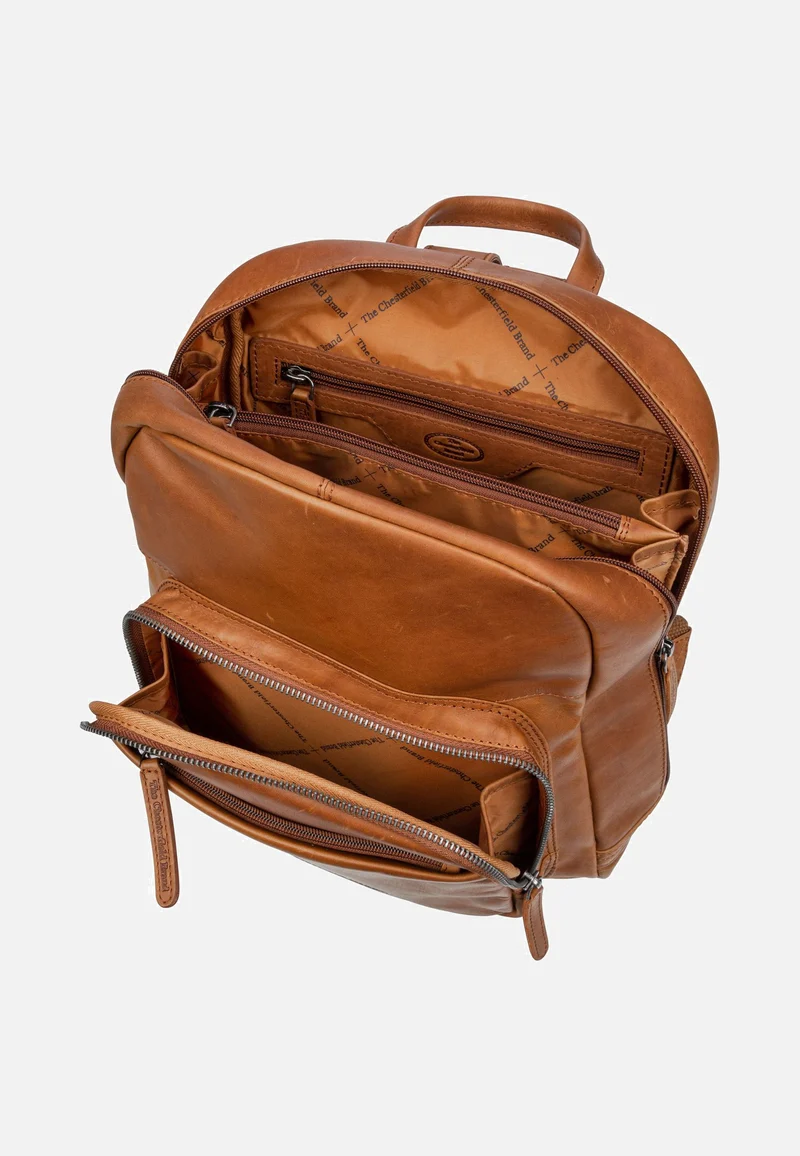 Santana 0300 Cognac - Rucksack