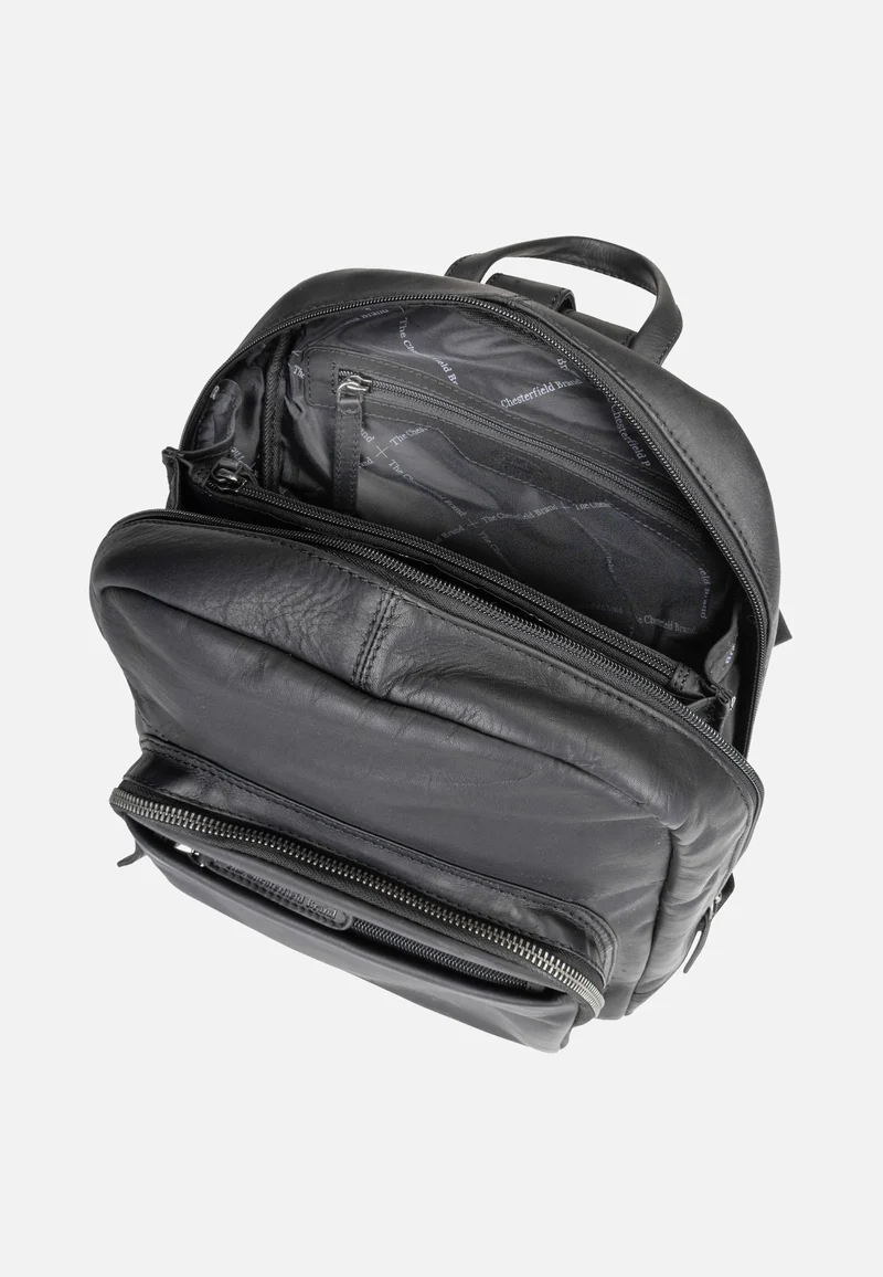 Santana 0300 Black - Rucksack