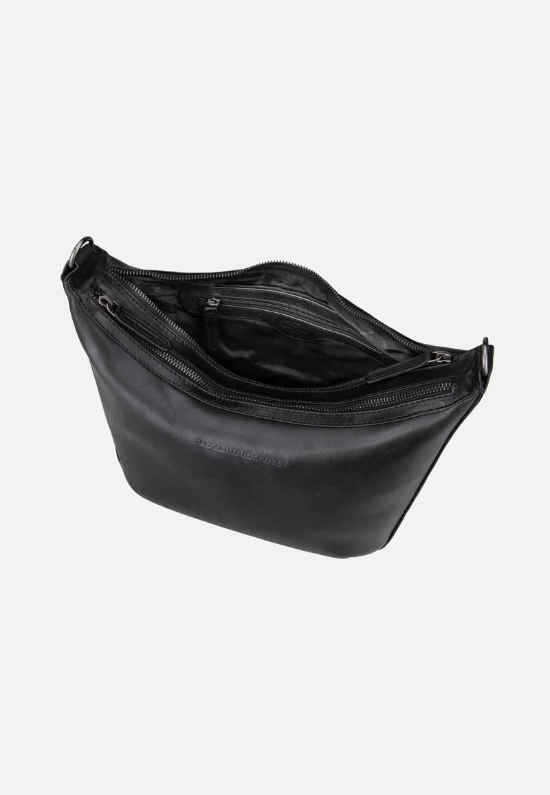 Moneva 1393 Black - Schultertasche