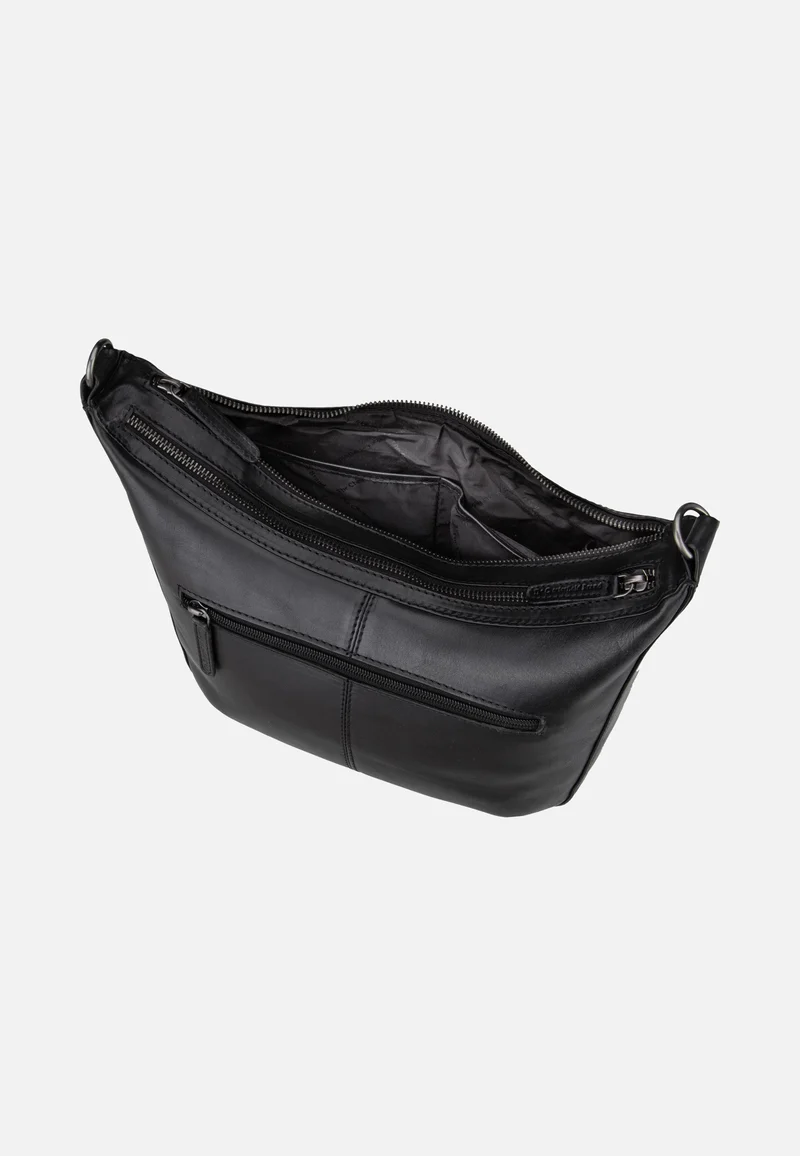 Moneva 1393 Black - Schultertasche