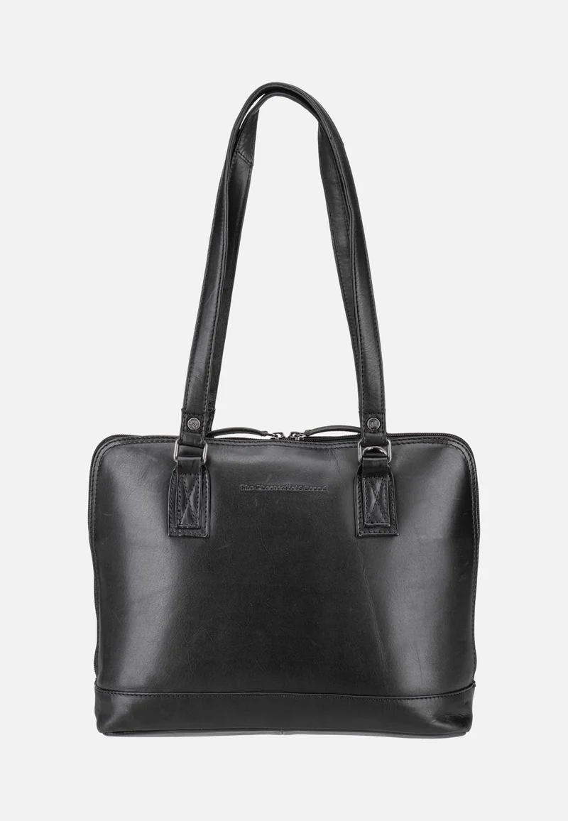Viamonte 1392 Black - Schultertasche
