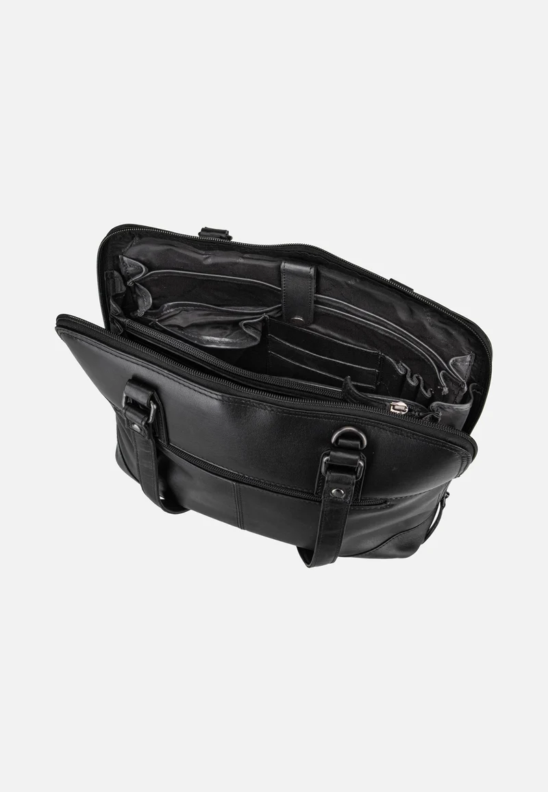 Viamonte 1392 Black - Schultertasche