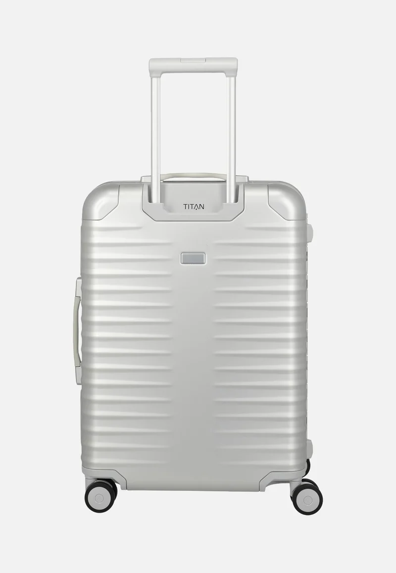 ETERNITY 4w Trolley M+ Silver - Koffer