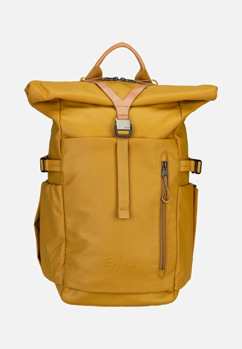 Tokachi RE Honey - Rolltop Rucksack