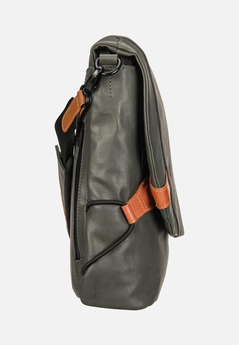 Matsumoto Gravity Grey - Messenger Bag