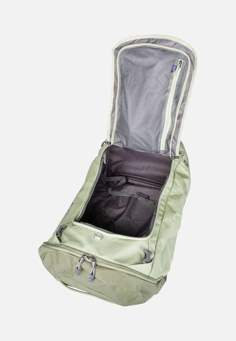 Duffel Pro 60 Mineral/grove - Dufflebag