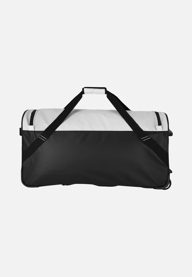 Basics Weiß - Reisetasche mit Rollen