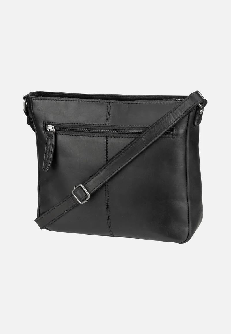 Mumbai 1172 Black - Beuteltasche
