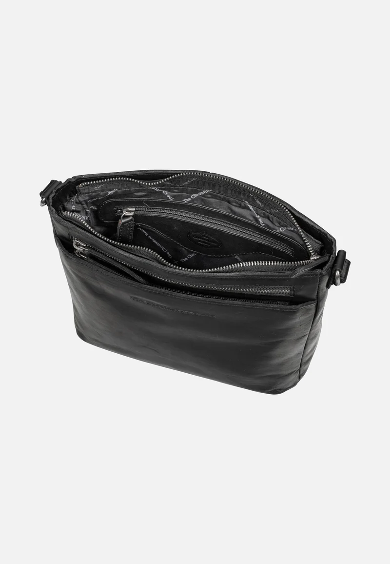 Mumbai 1172 Black - Beuteltasche