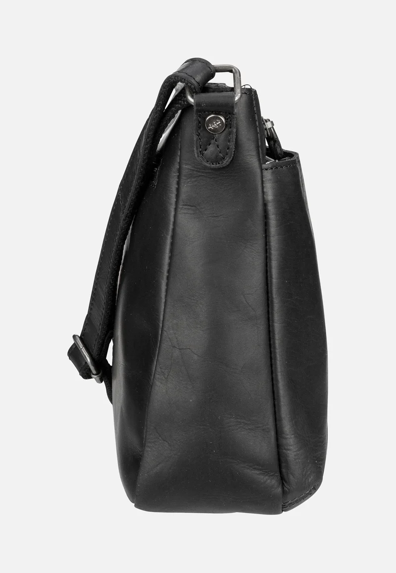 Mumbai 1172 Black - Beuteltasche