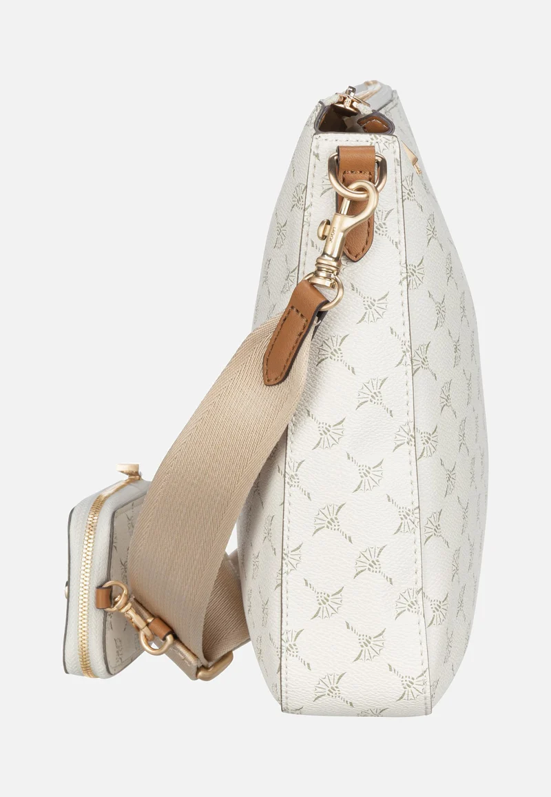 Cortina 1.0 Jasmina MVZ Off White - Crossbody Bag