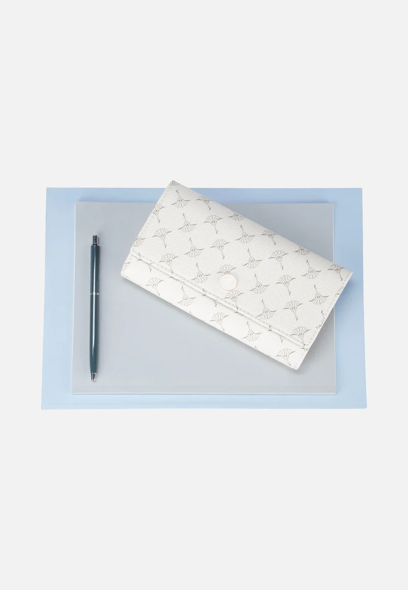 Cortina 1.0 Europa Purse LH10F Off White - Portemonnaie