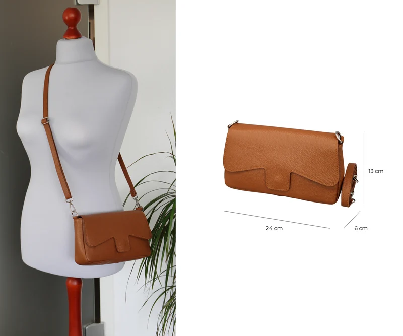Runa - Cognac Braun