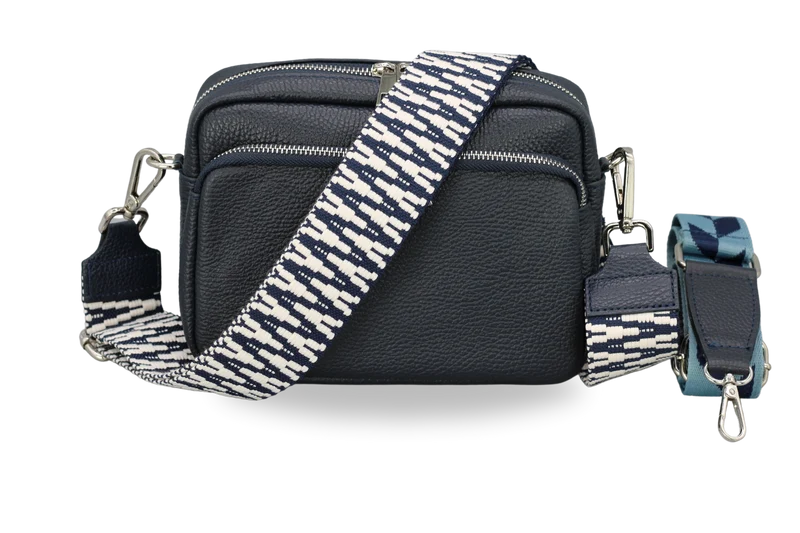 Bella - Navy Blau