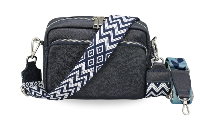 Bella - Navy Blau