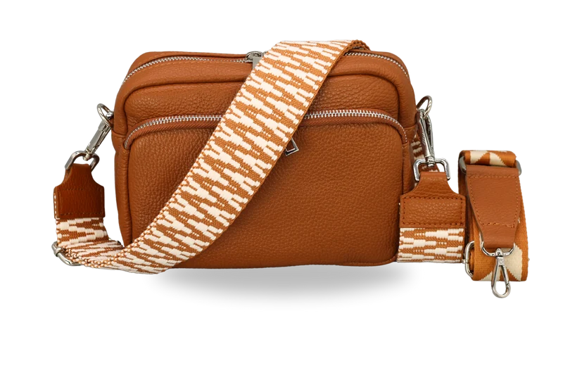 Bella - Cognac Braun