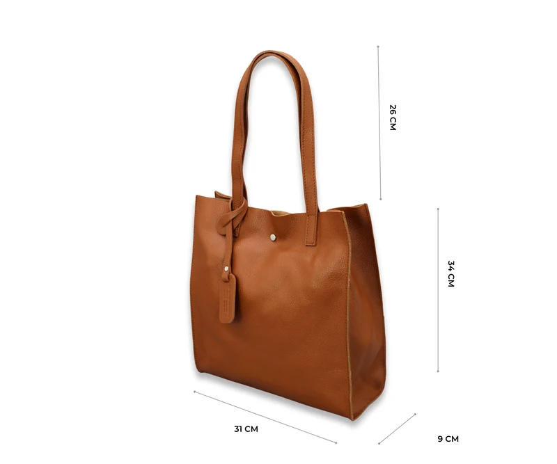 Tara - Cognac Braun