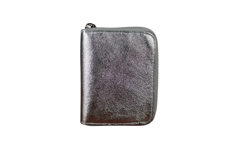 Clara - Metallic Silber