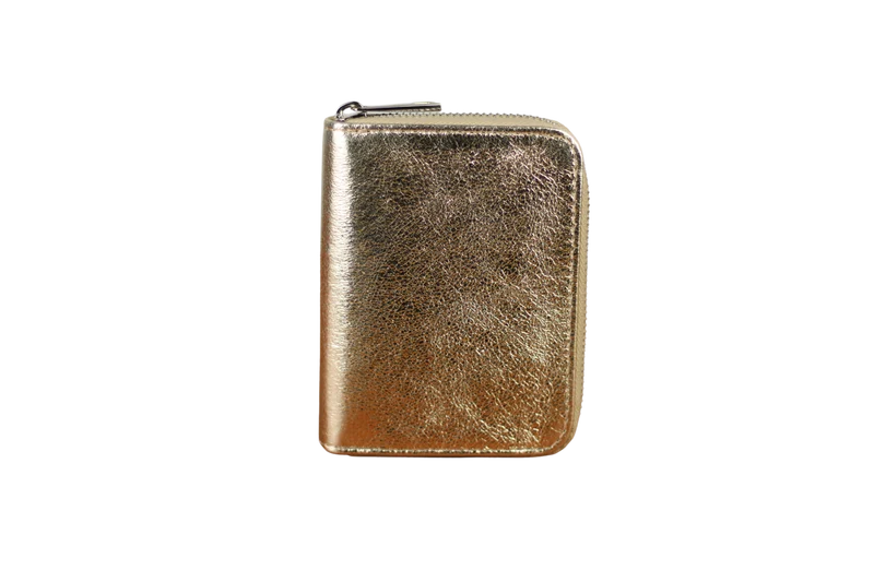 Clara - Metallic Gold