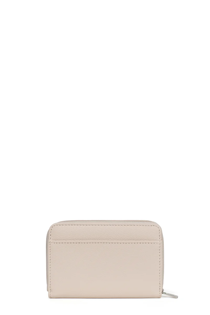 Portefeuille - 1 volet - Stop RFID - Cuir de vachette