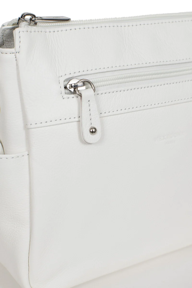 Sac porté travers - Cuir de vachette