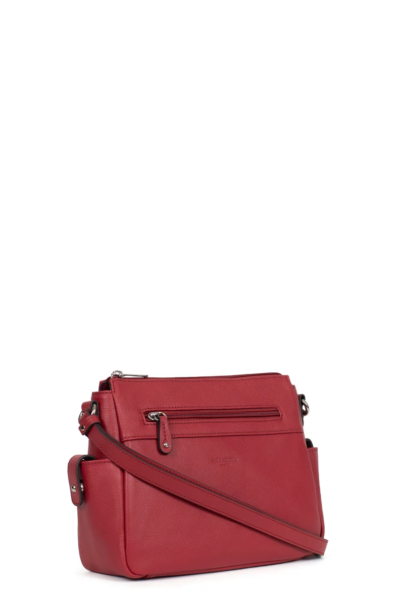 Sac porté travers - Cuir de vachette