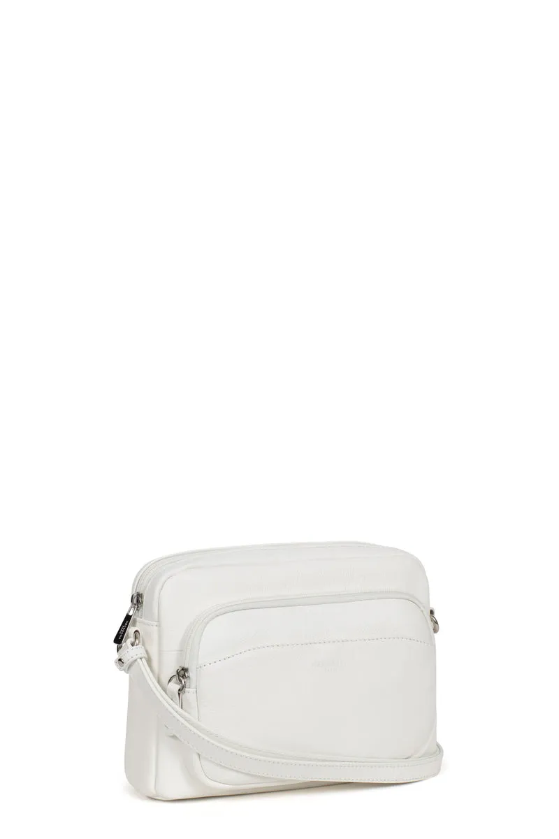 Sac porté travers - Cuir de vachette