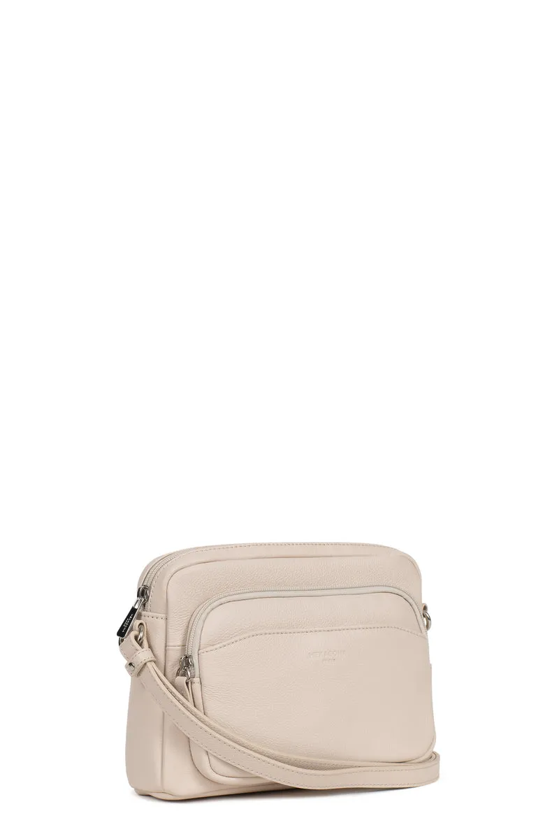 Sac porté travers - Cuir de vachette
