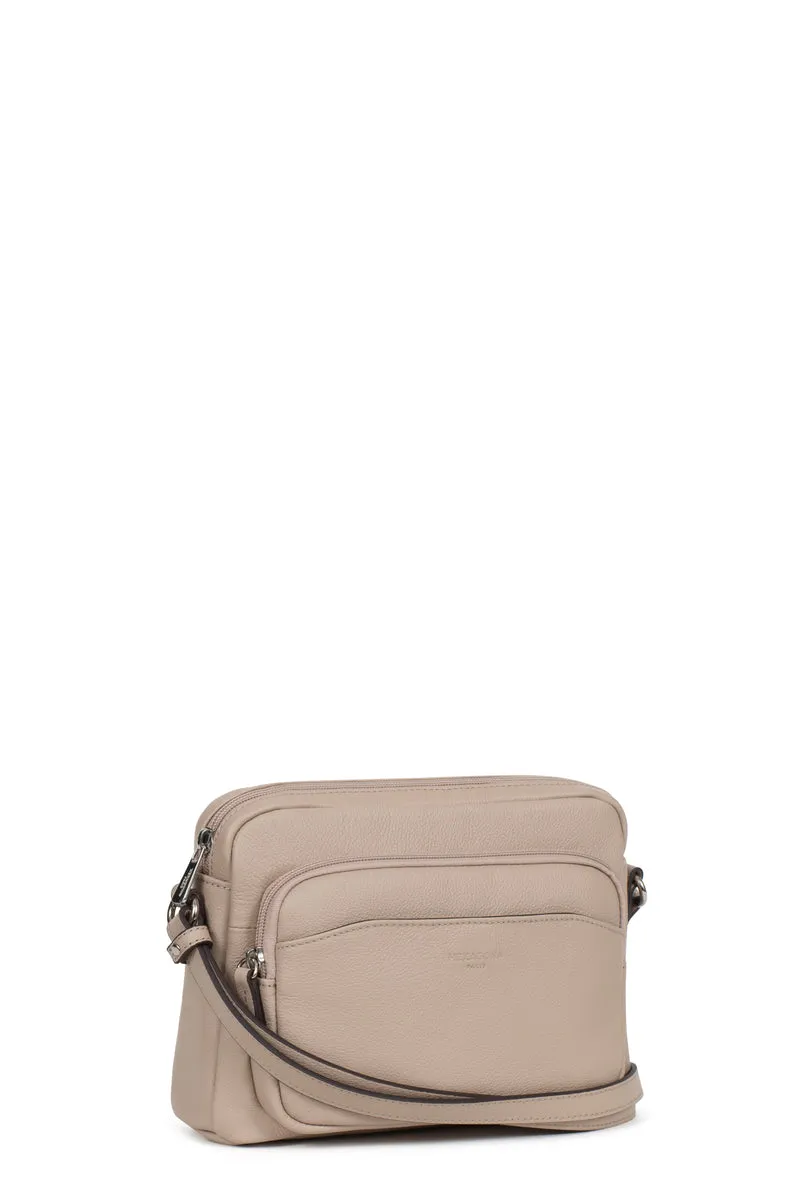 Sac porté travers - Cuir de vachette