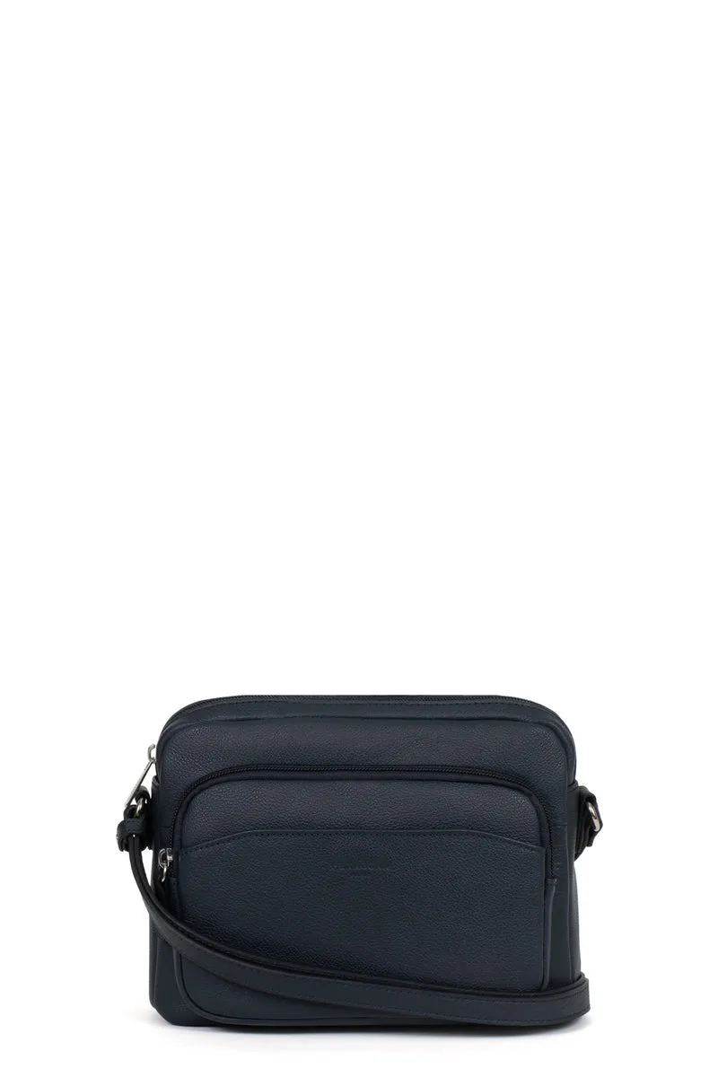 Sac porté travers - Cuir de vachette