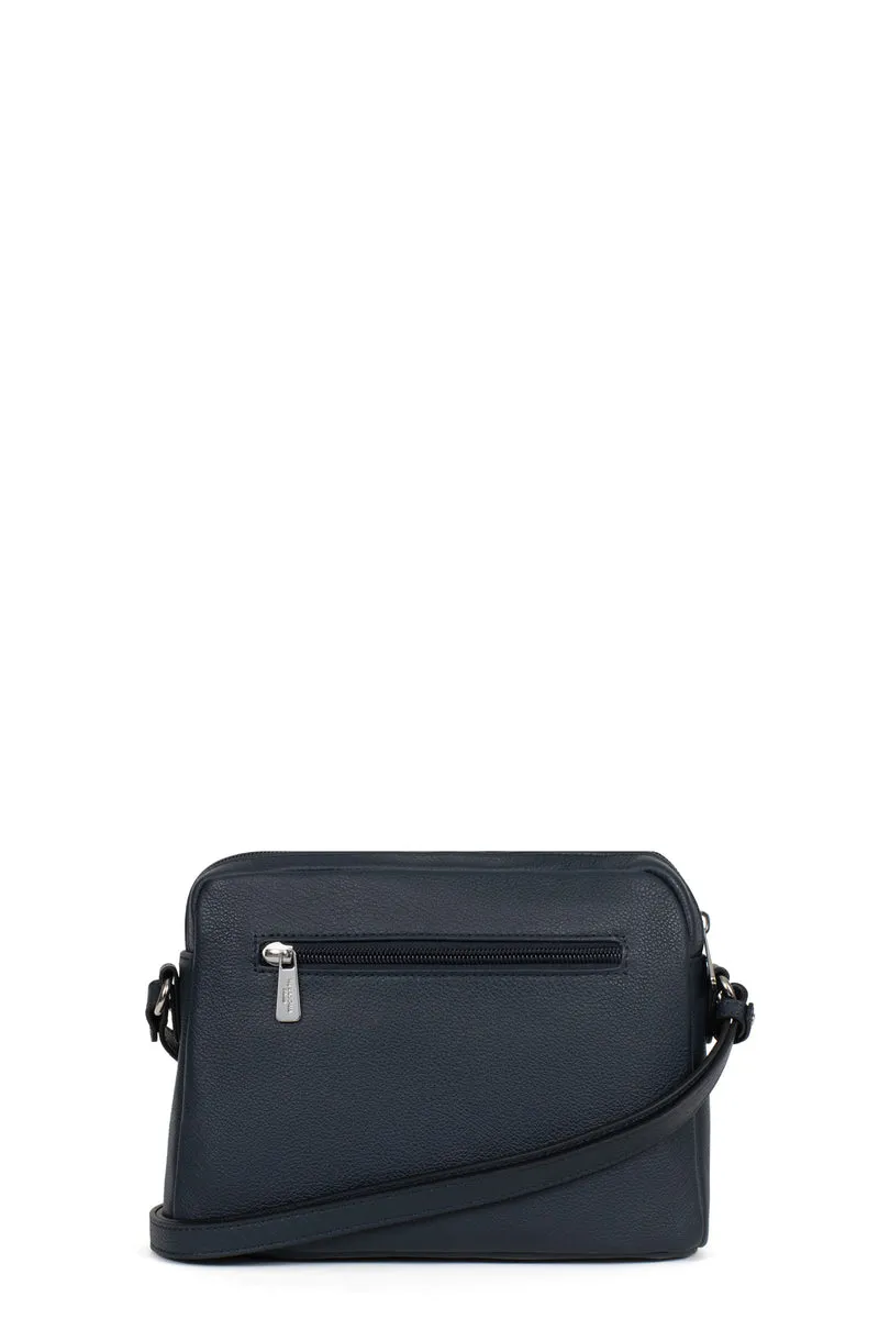 Sac porté travers - Cuir de vachette